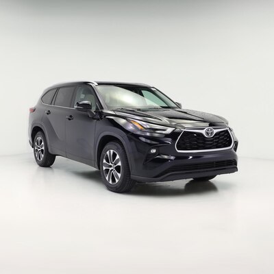 Vehicle exterior view