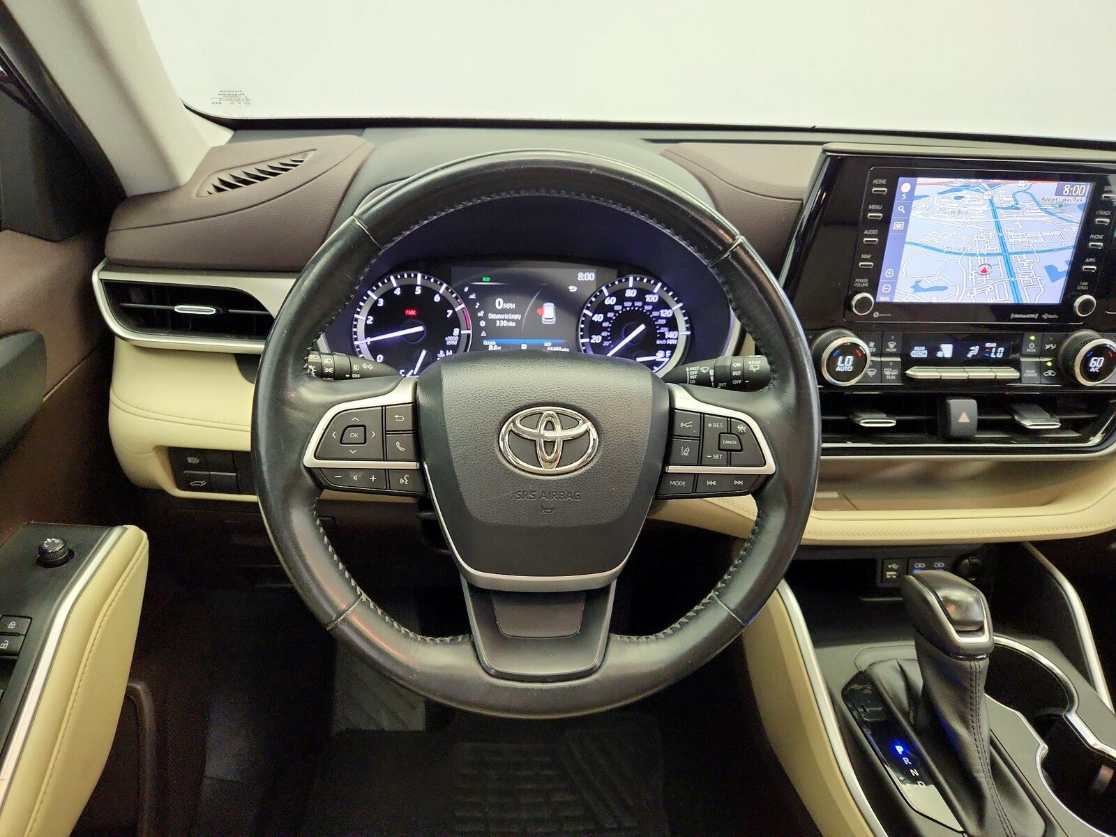 Automated Cruise Control