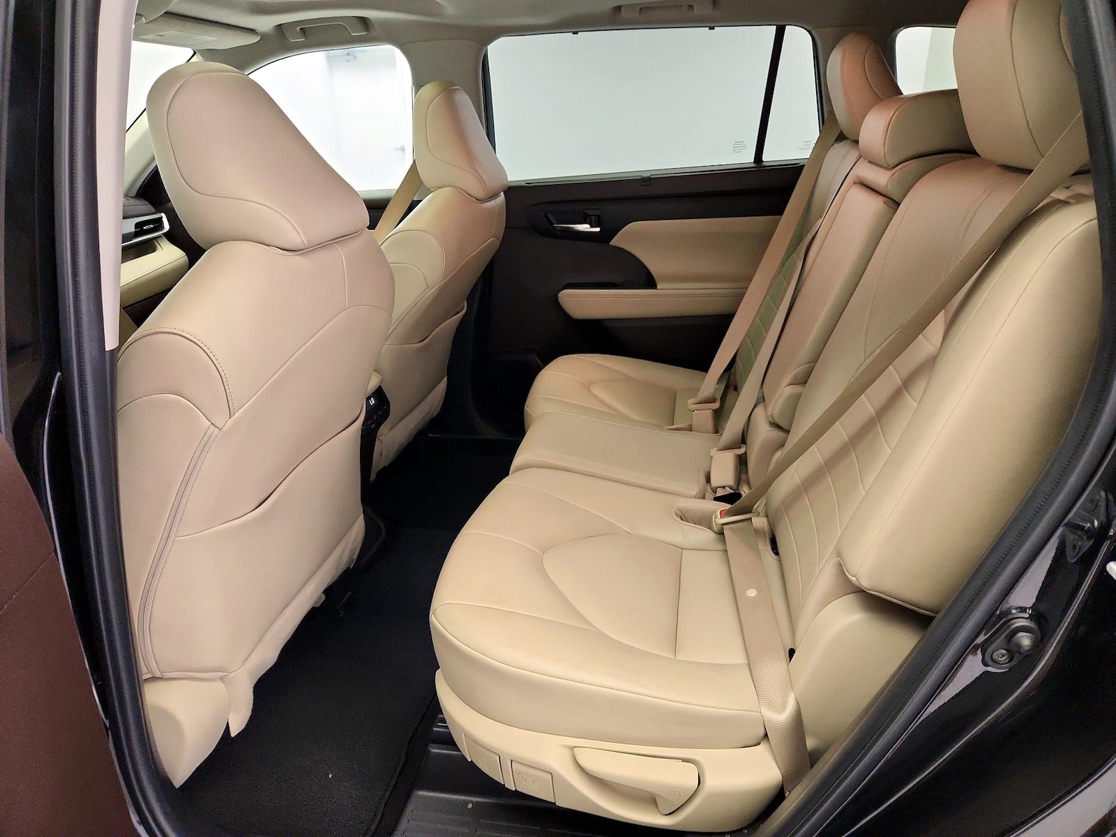 Rear Air Conditioning
