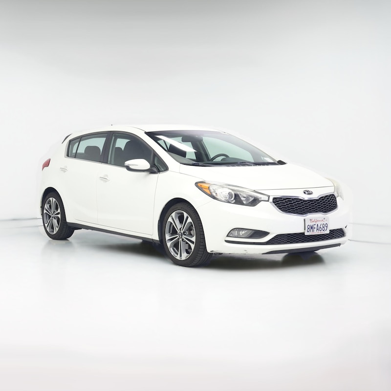 2016 Kia Forte5 EX