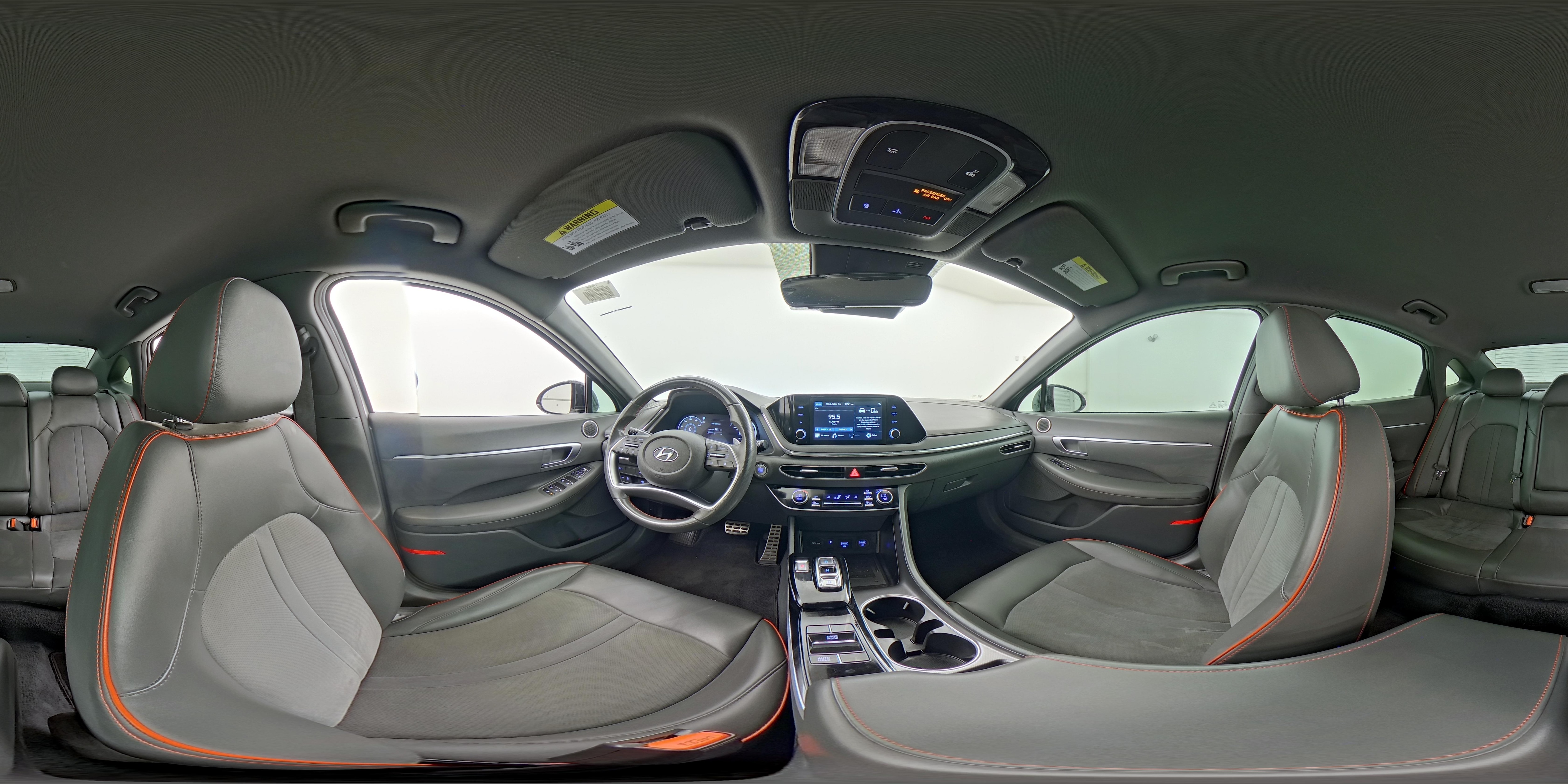 2020 Hyundai Sonata SEL Plus - Photo 24