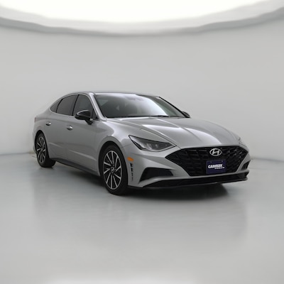 2020 Hyundai Sonata SEL Plus