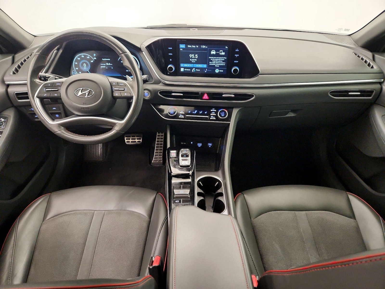 2020 Hyundai Sonata SEL Plus - Photo 10