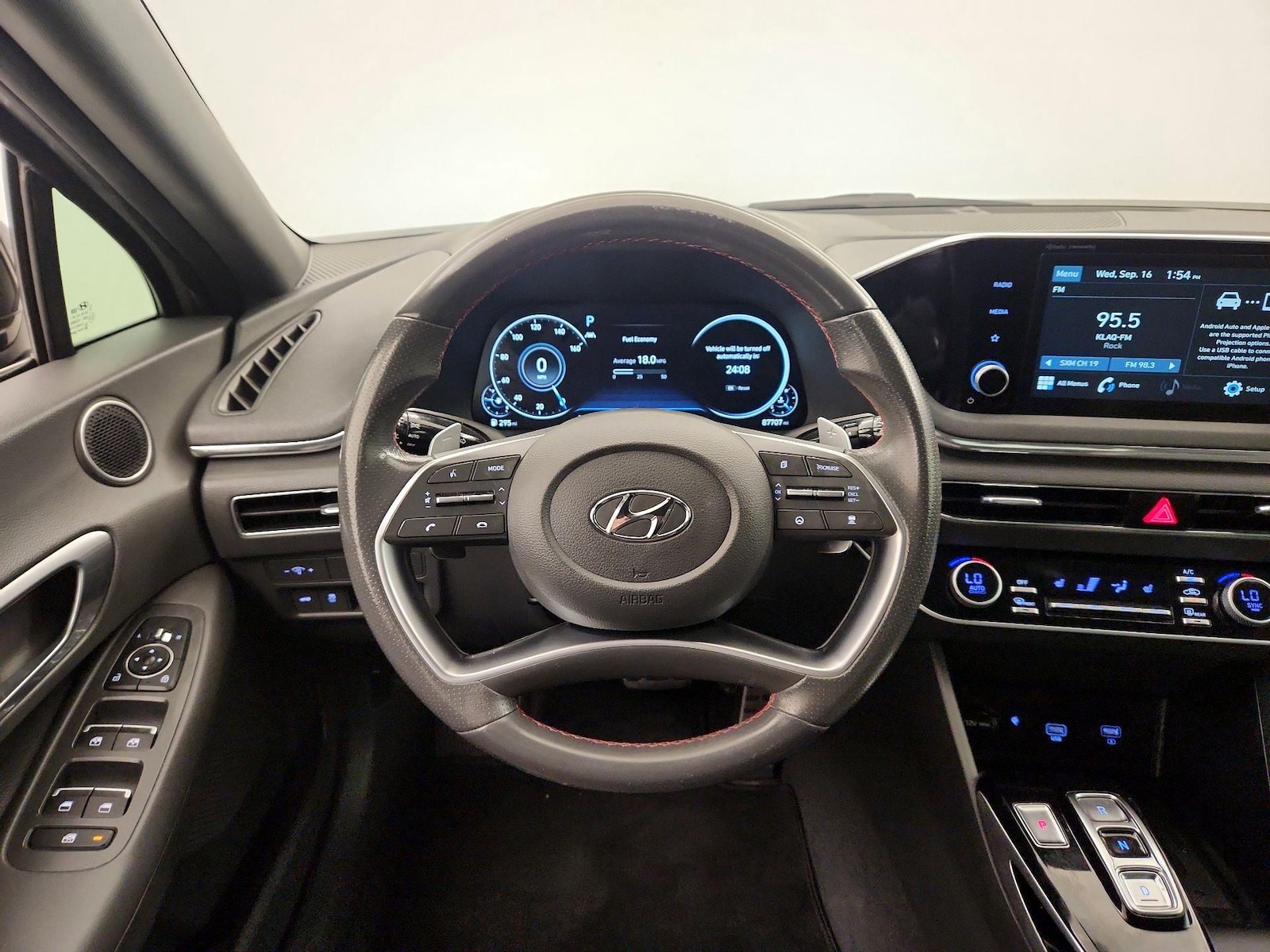 2020 Hyundai Sonata SEL Plus - Photo 11