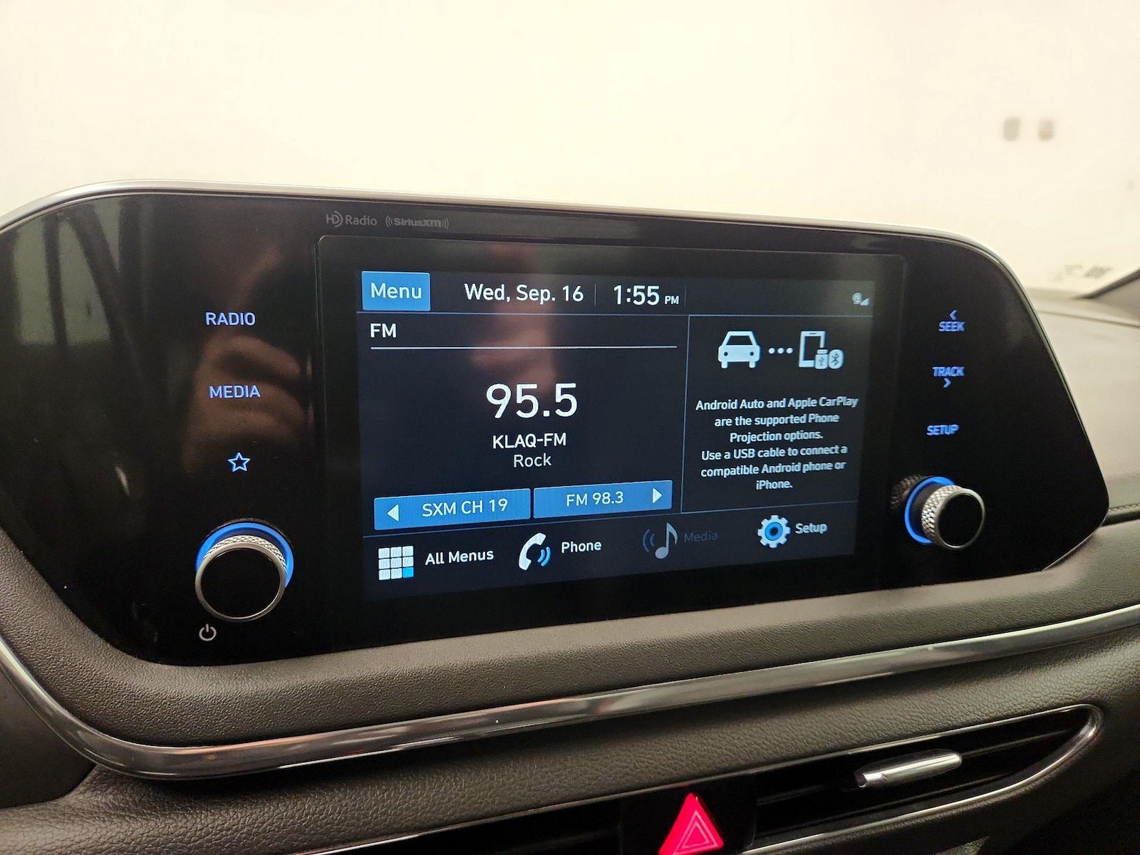 2020 Hyundai Sonata SEL Plus - Photo 16