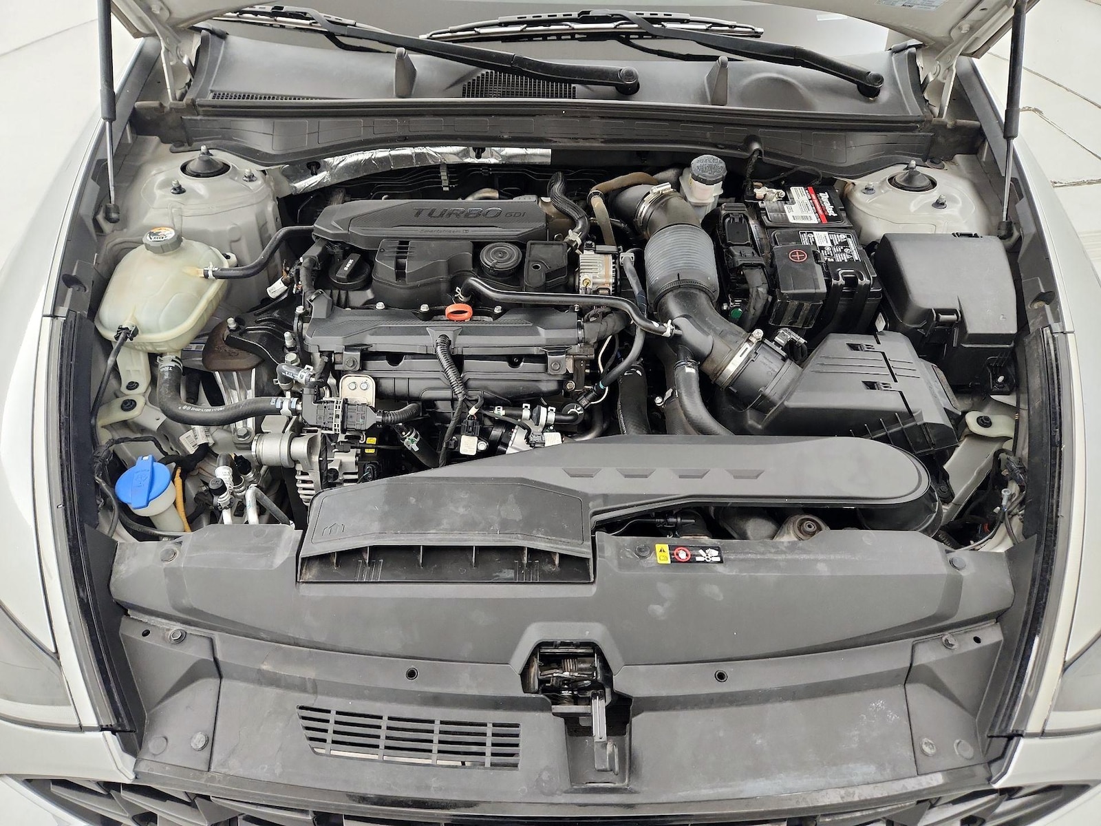 2020 Hyundai Sonata SEL Plus - Photo 22