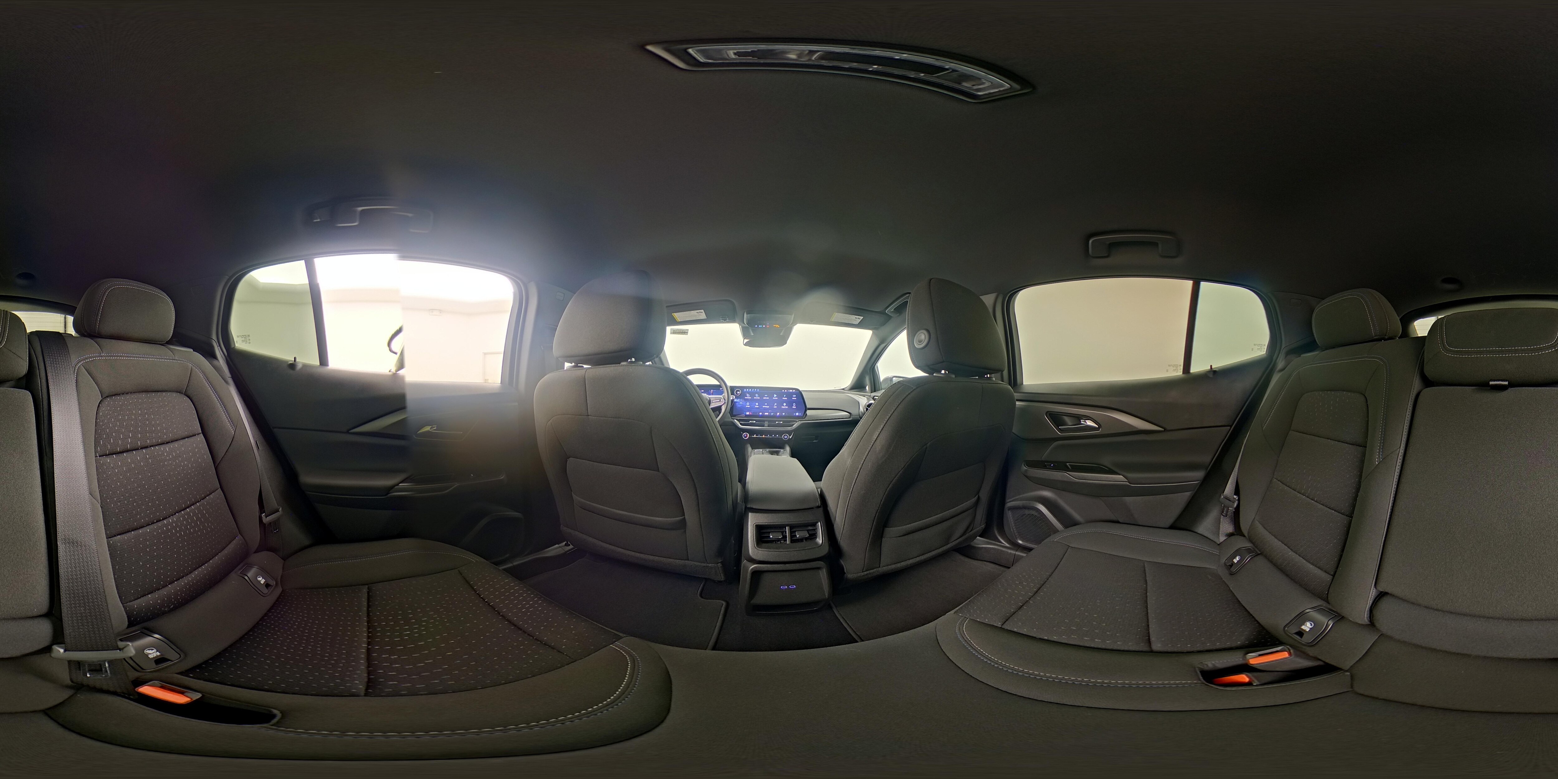 2025 Chevrolet Equinox EV 1LT - Photo 26