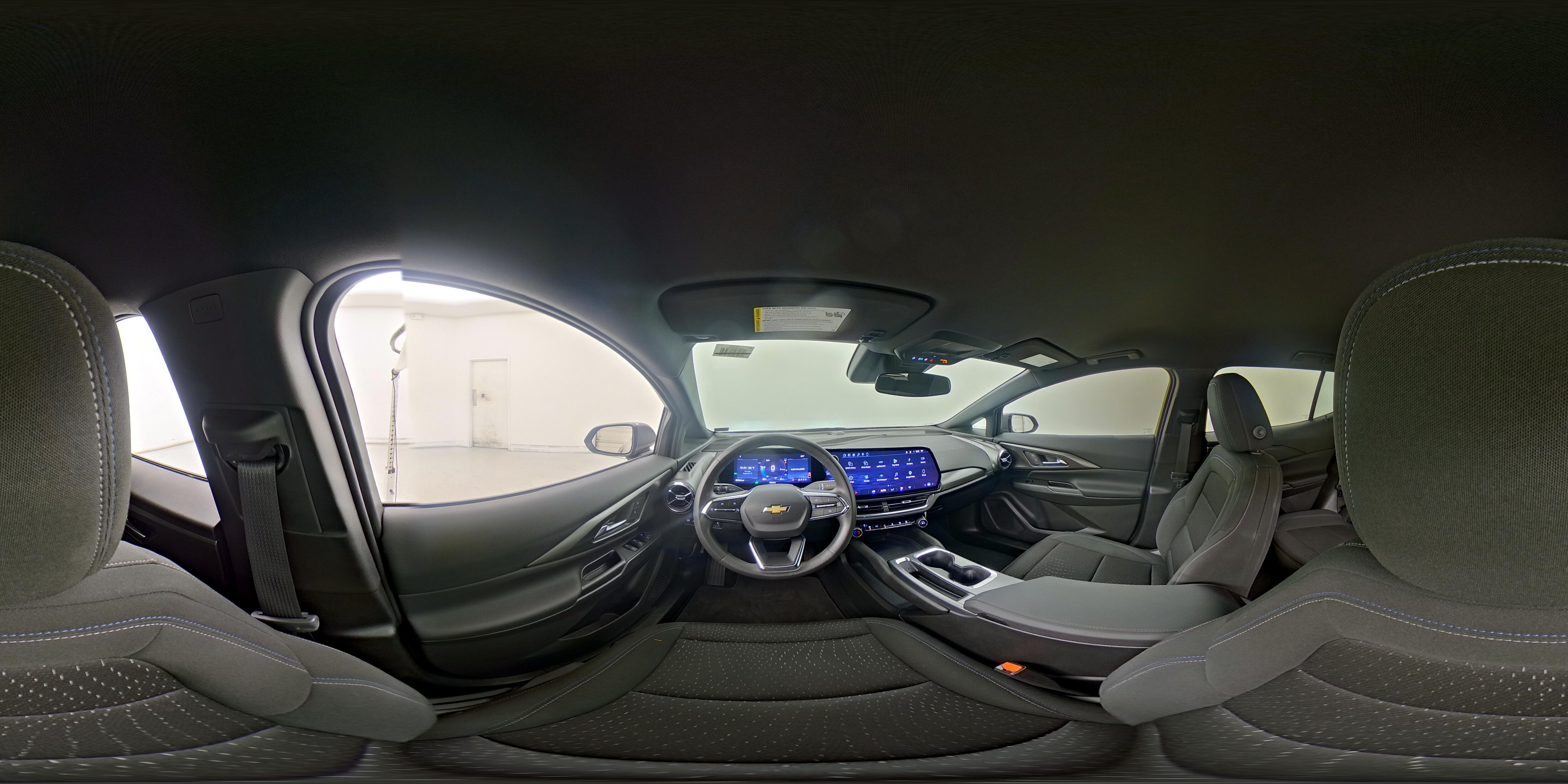 2025 Chevrolet Equinox EV 1LT - Photo 27