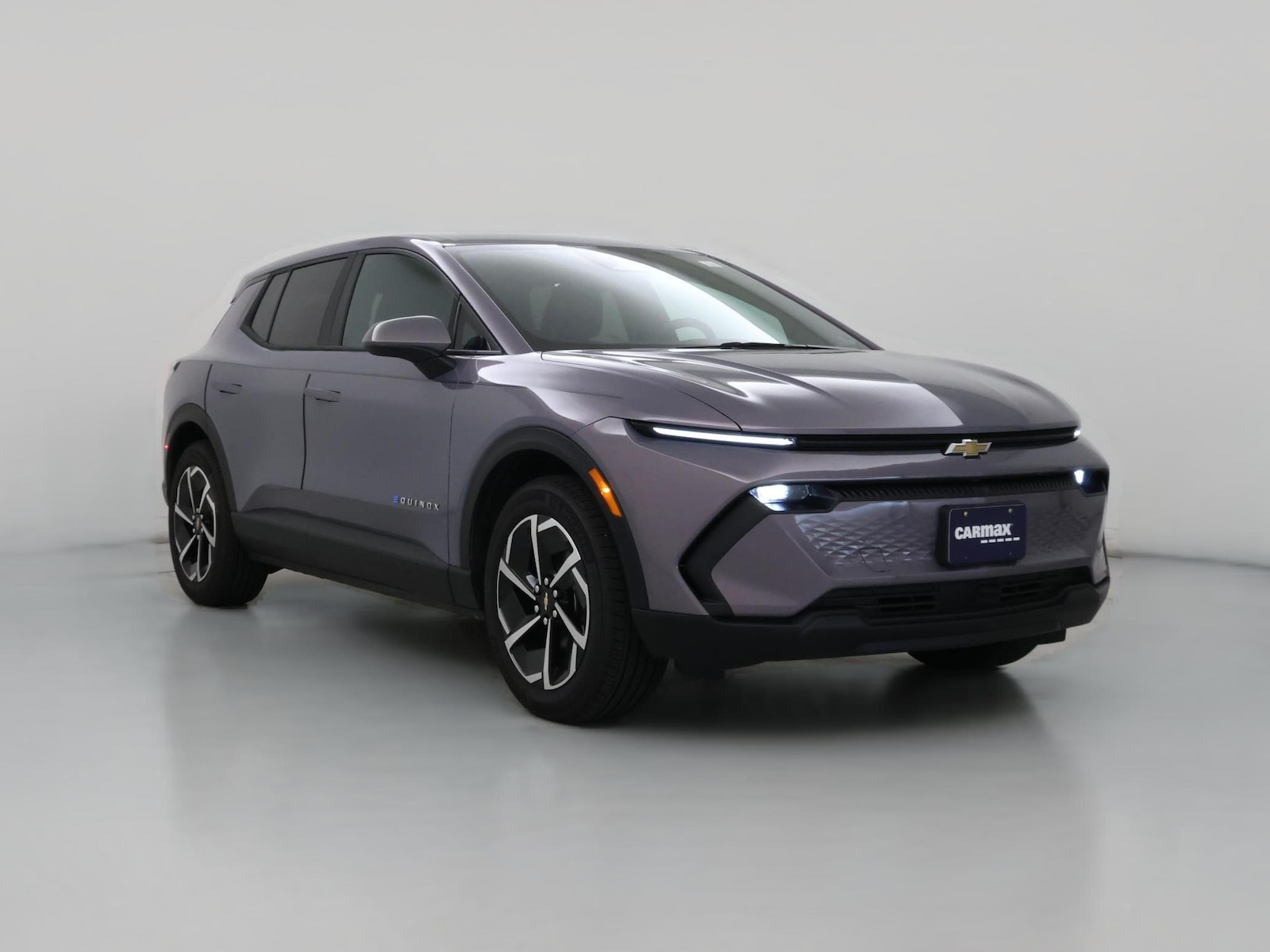 2025 Chevrolet Equinox EV 1LT - Photo 1