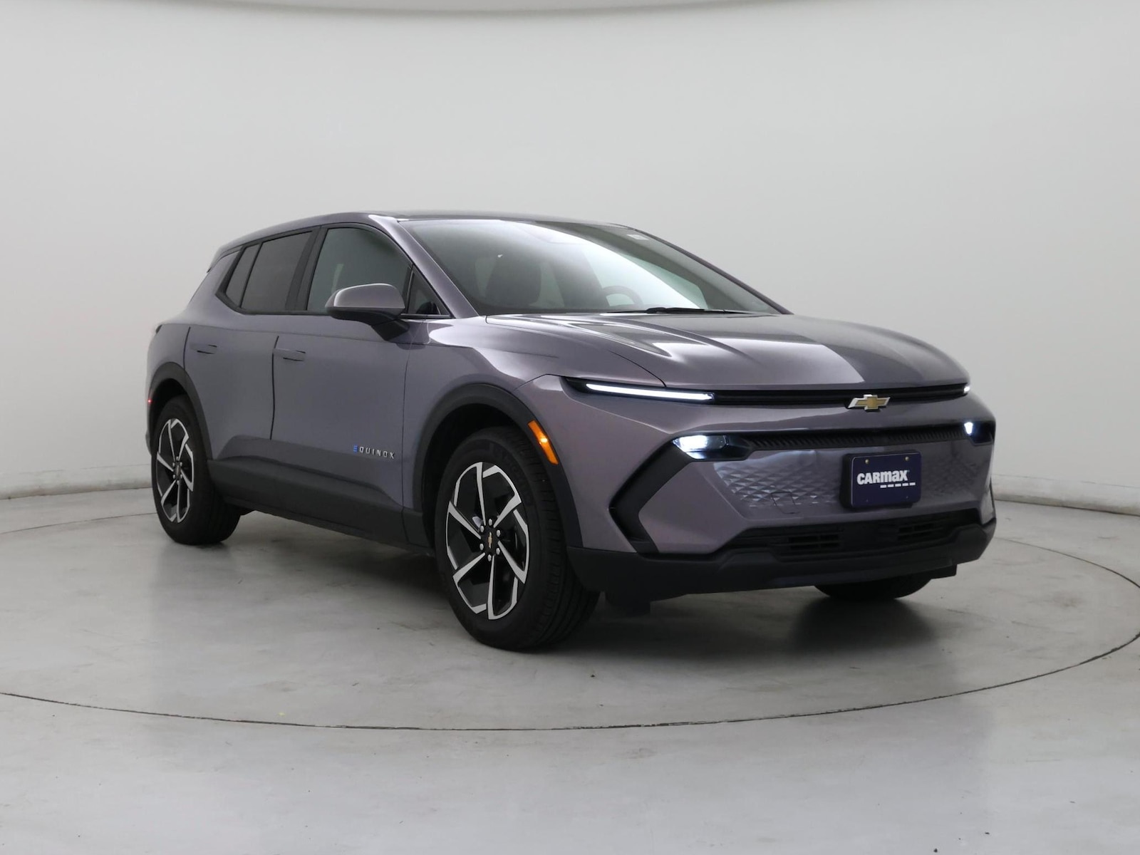 2025 Chevrolet Equinox EV 1LT - Photo 2