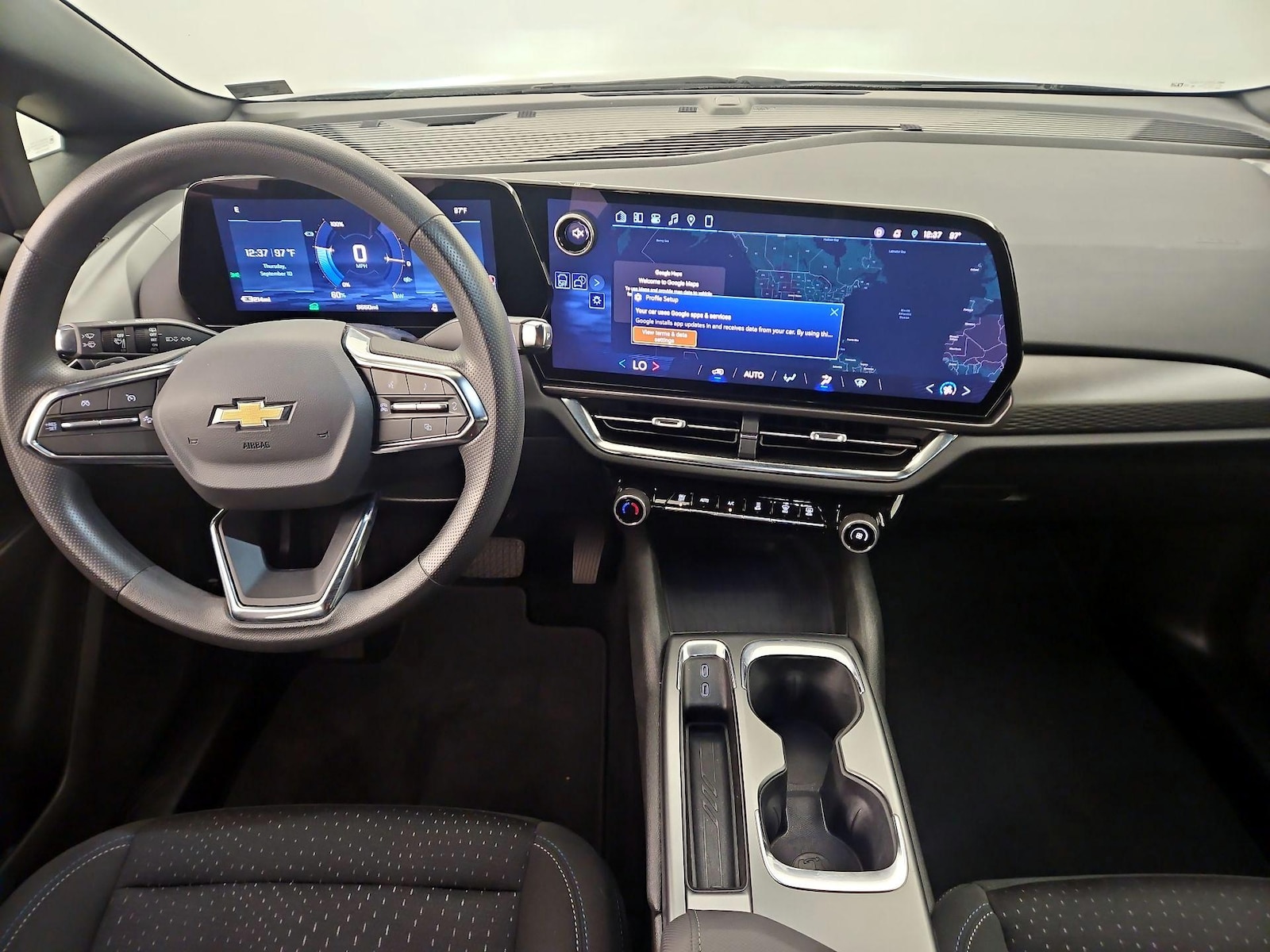 2025 Chevrolet Equinox EV 1LT - Photo 10