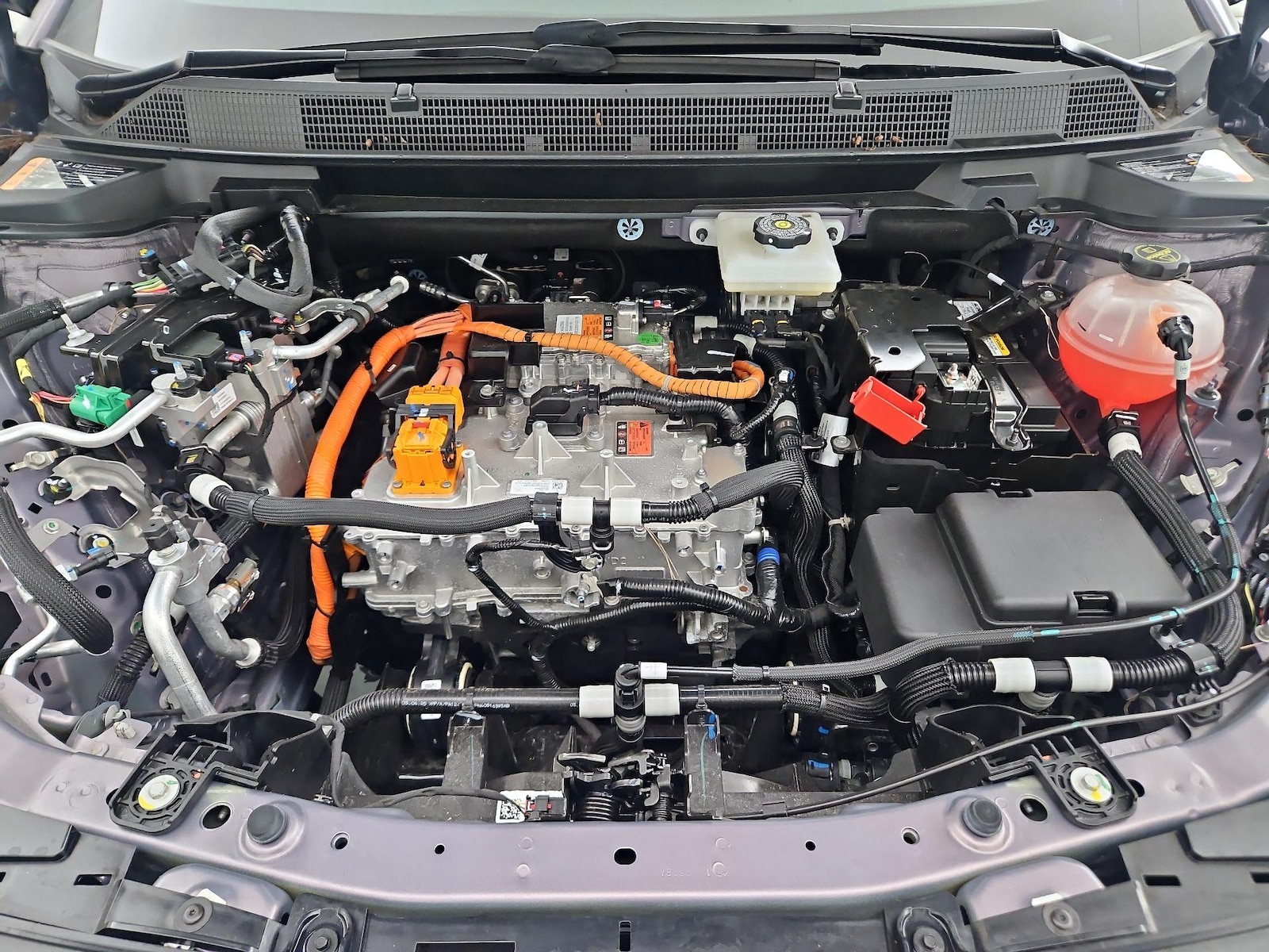 2025 Chevrolet Equinox EV 1LT - Photo 23
