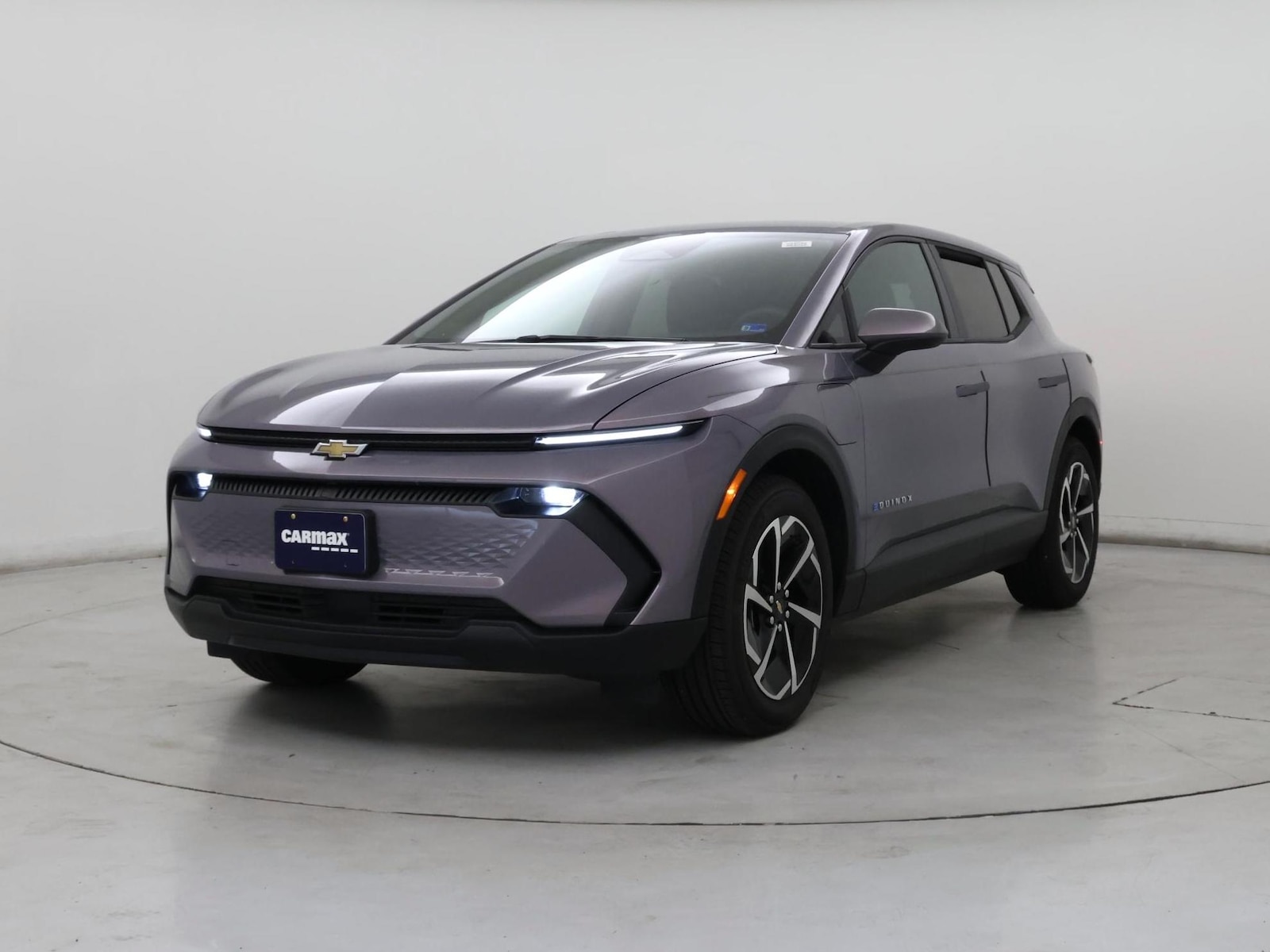 2025 Chevrolet Equinox EV 1LT - Photo 5