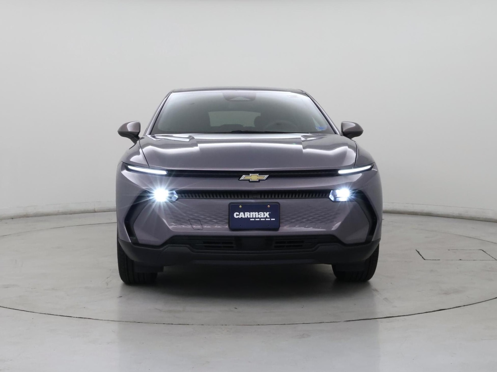2025 Chevrolet Equinox EV 1LT - Photo 6