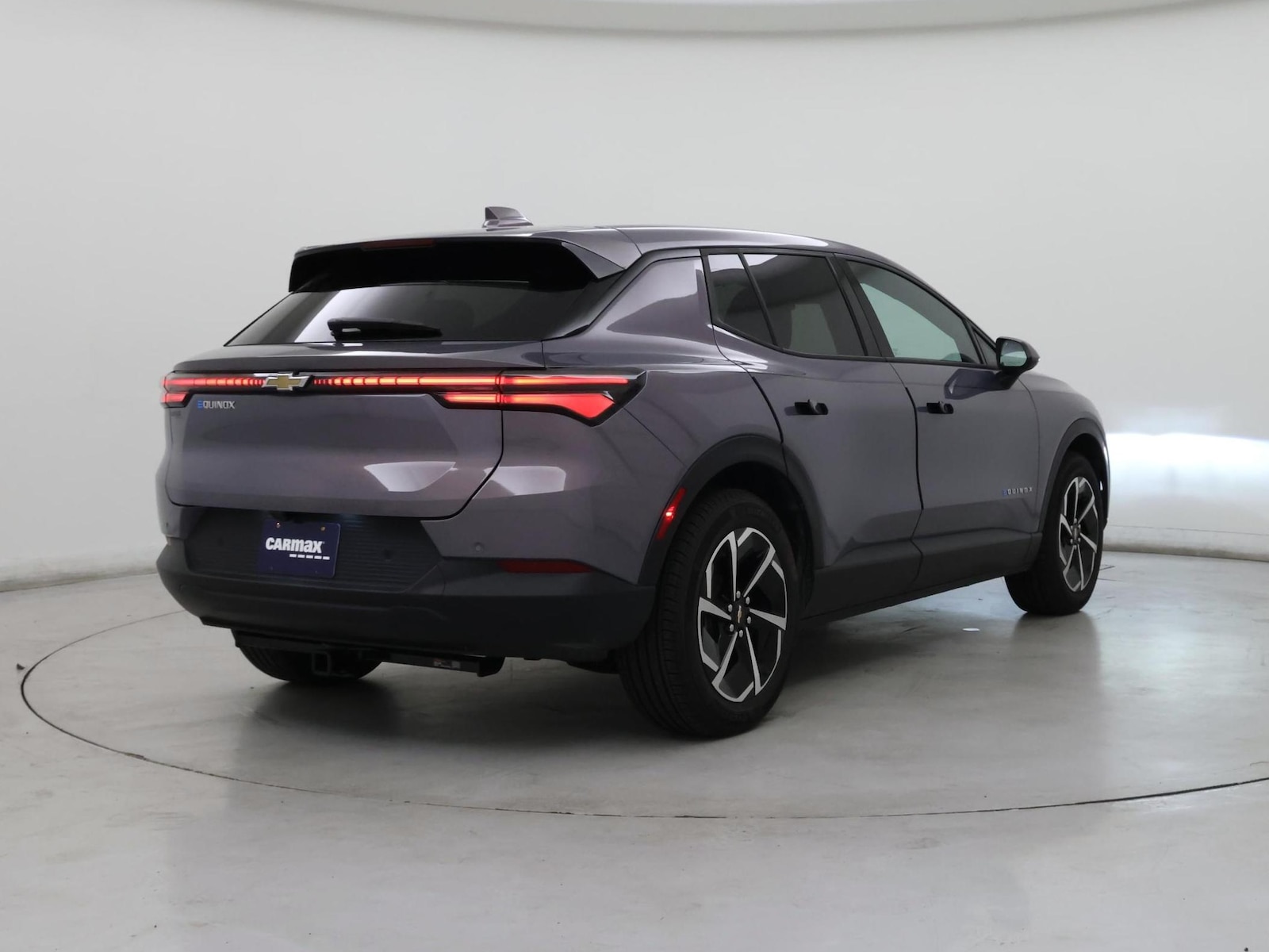 2025 Chevrolet Equinox EV 1LT - Photo 9