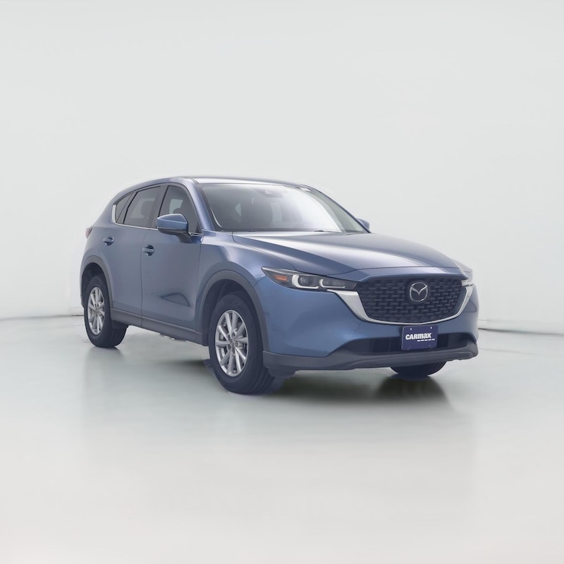 2022 Mazda CX-5 2.5 S