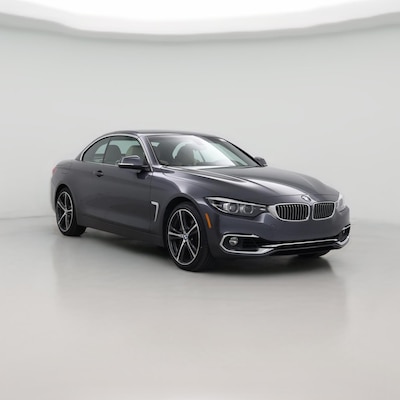 2018 BMW 440 I xDrive