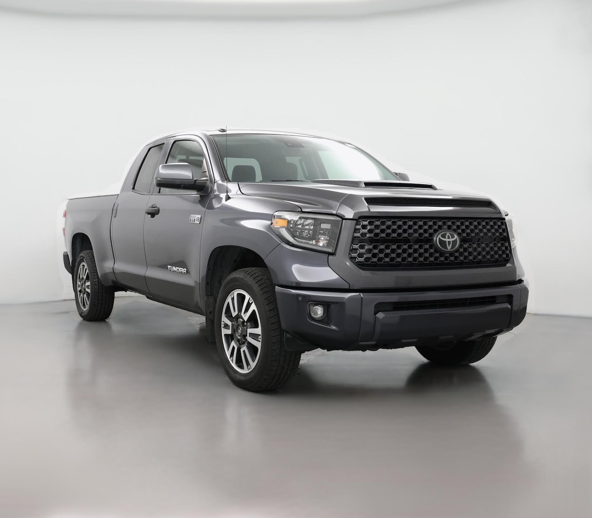 Featured vehicle