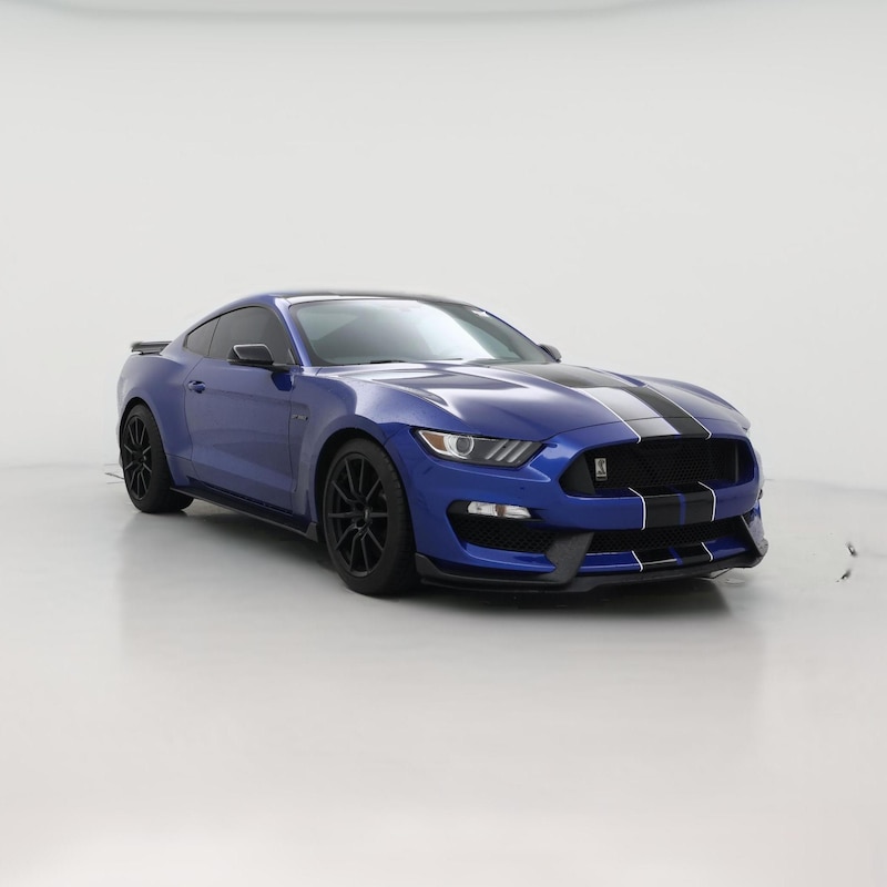 2017 Ford Mustang Shelby GT350