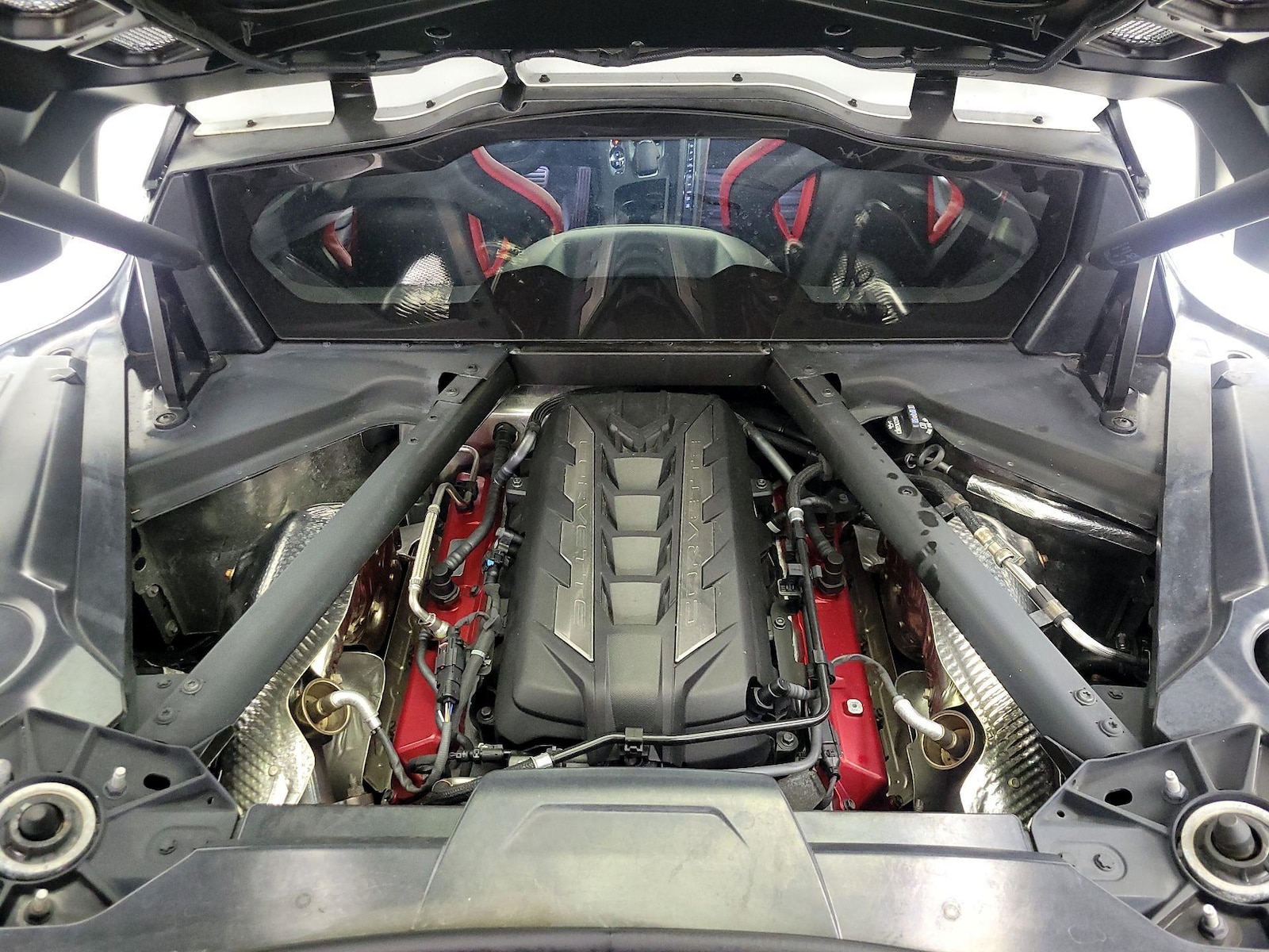 2024 Chevrolet Corvette 1LT - Photo 22