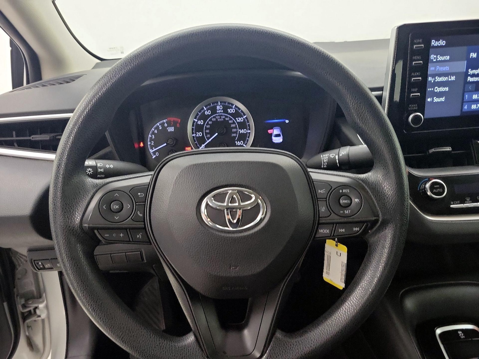 Automated Cruise Control