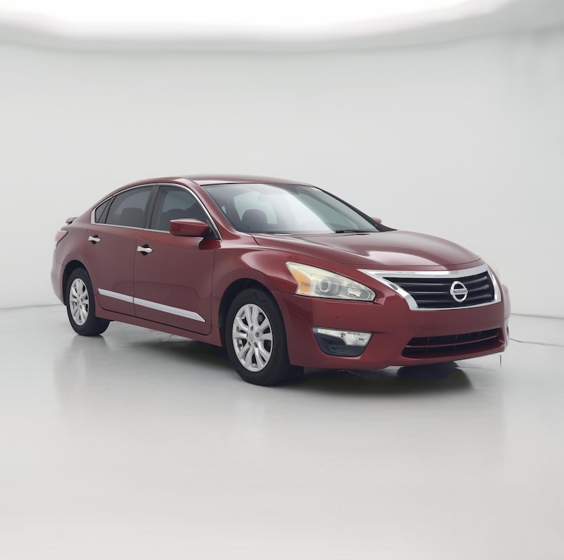 2015 Nissan Altima S