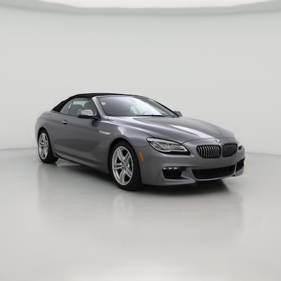 2017 BMW 640 XI