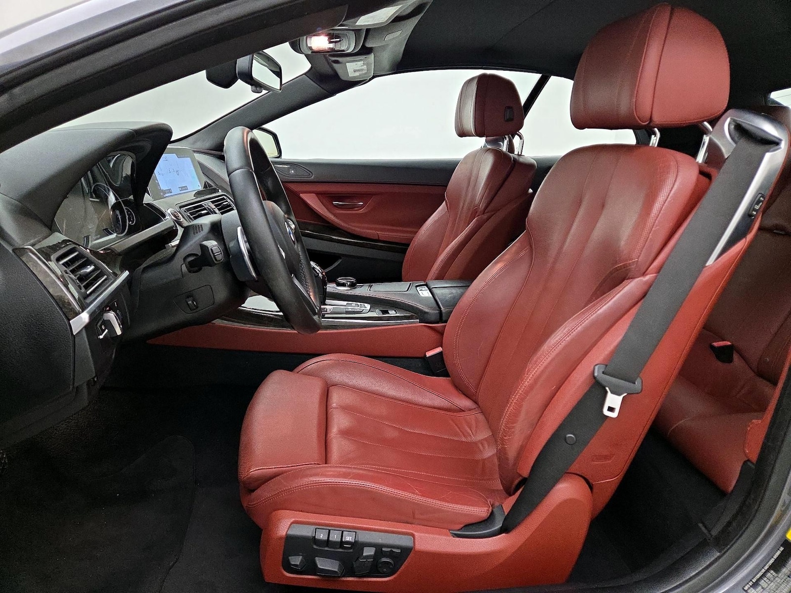 Front Seat Heaters