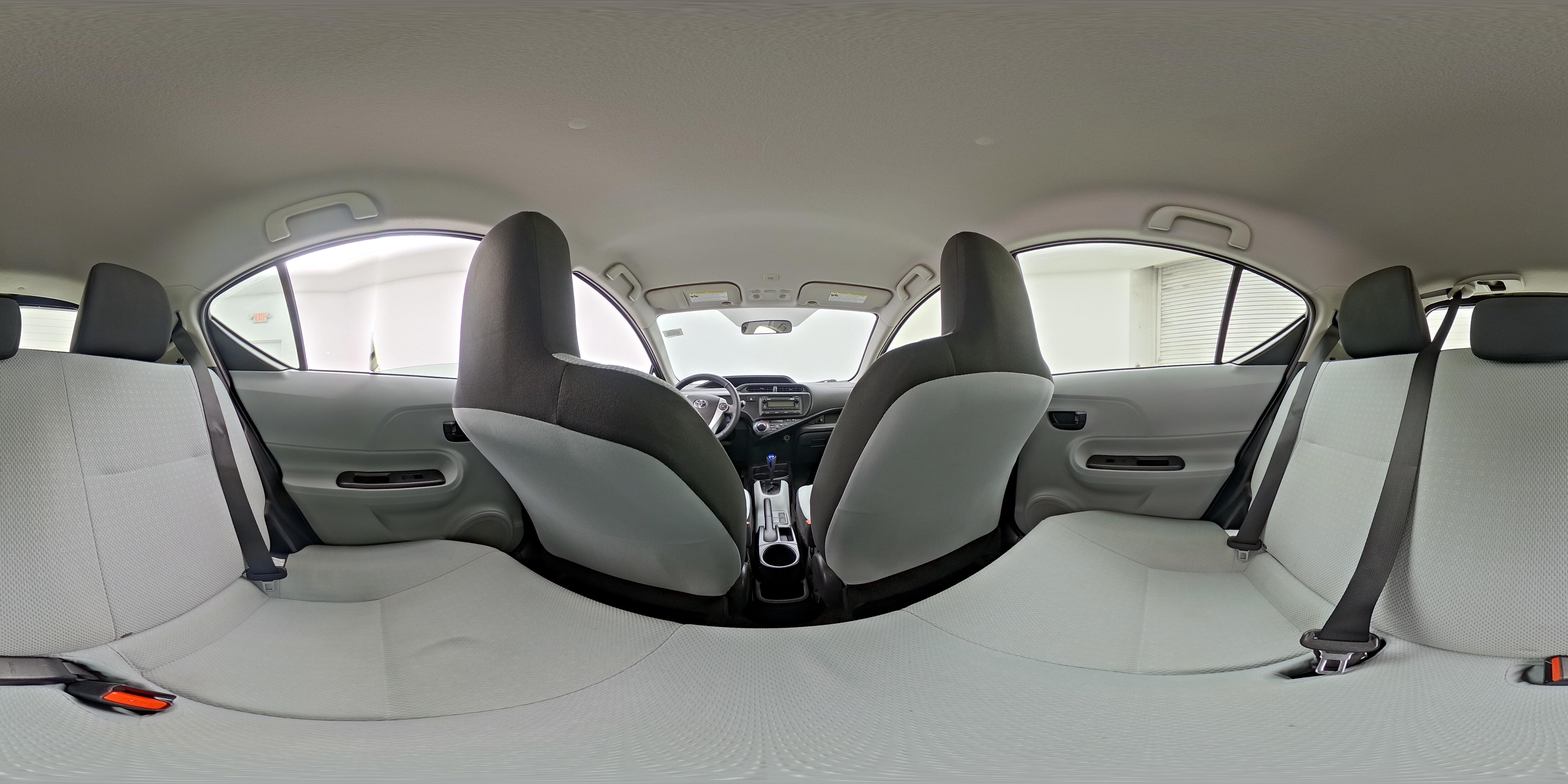 2014 Toyota Prius c One - Photo 24
