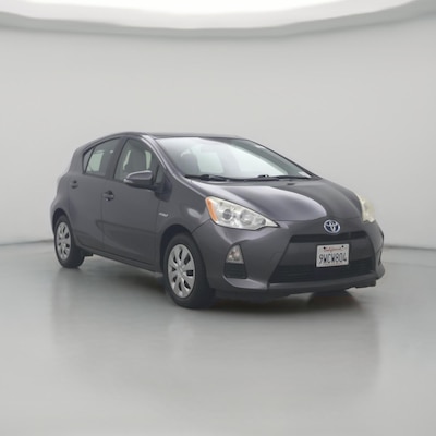 2014 Toyota Prius c Two