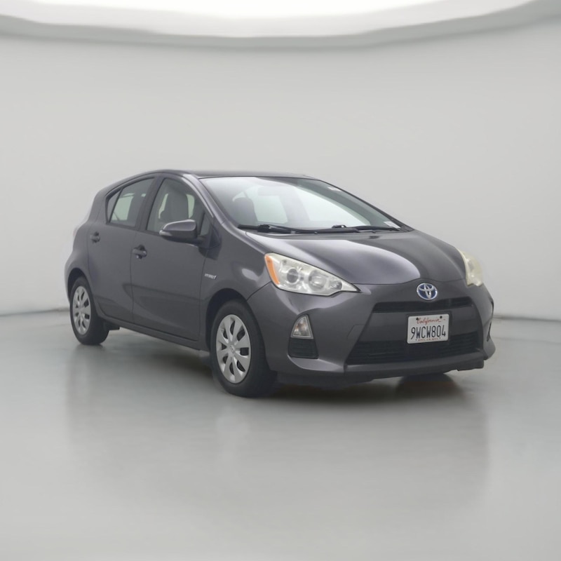 2014 Toyota Prius c Two