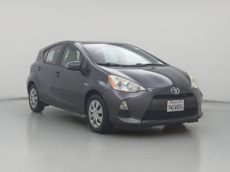 2014 Toyota Prius c Two