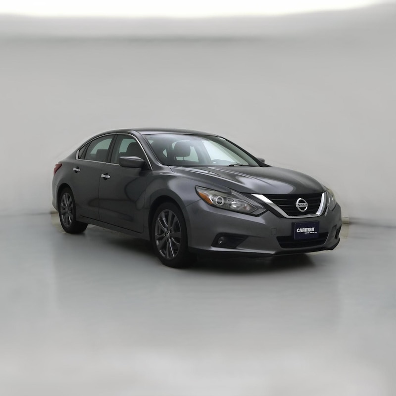 2018 Nissan Altima SR