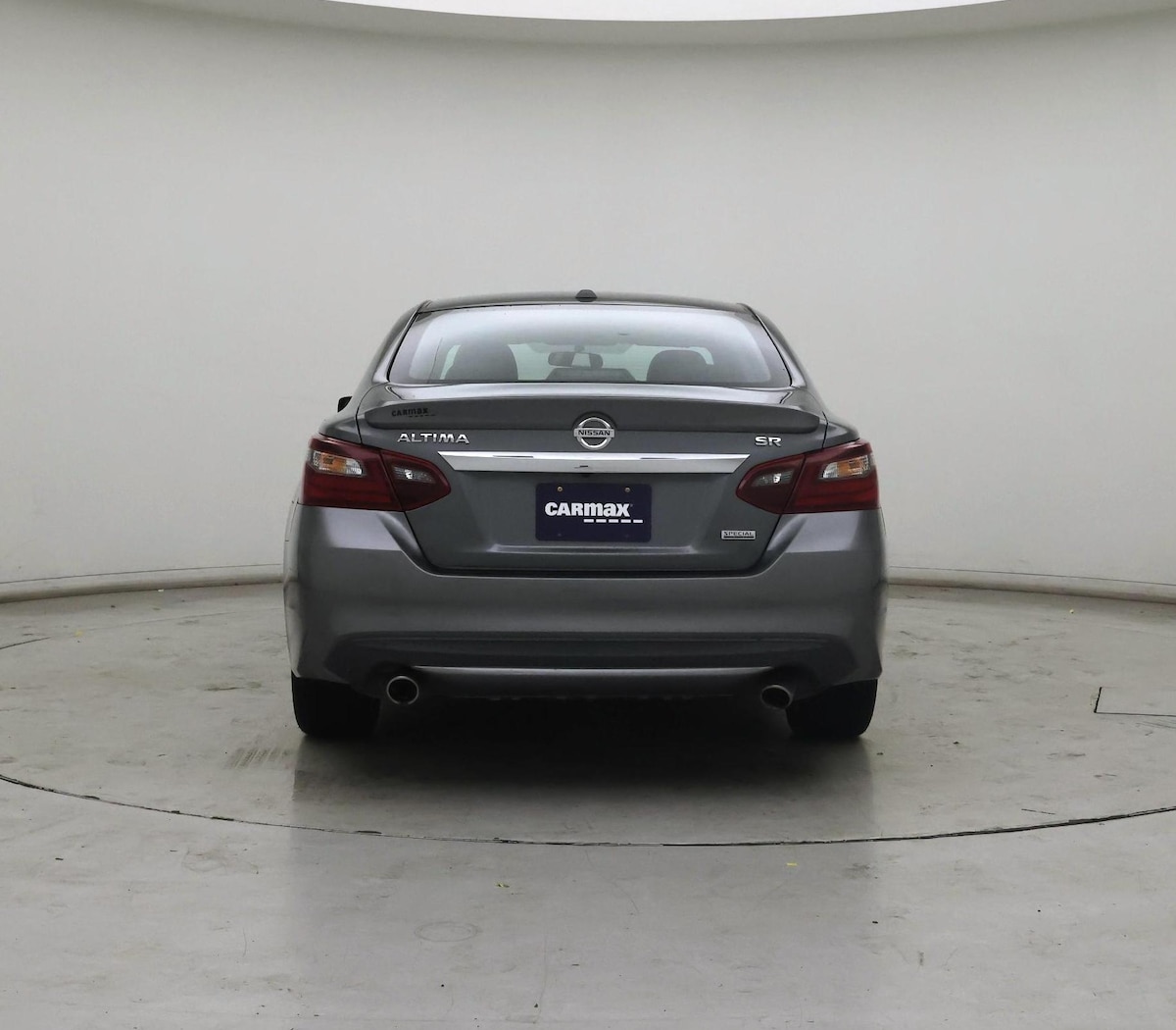 Rear