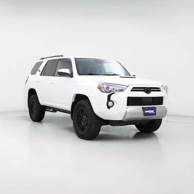 2020 Toyota 4Runner TRD Off Road