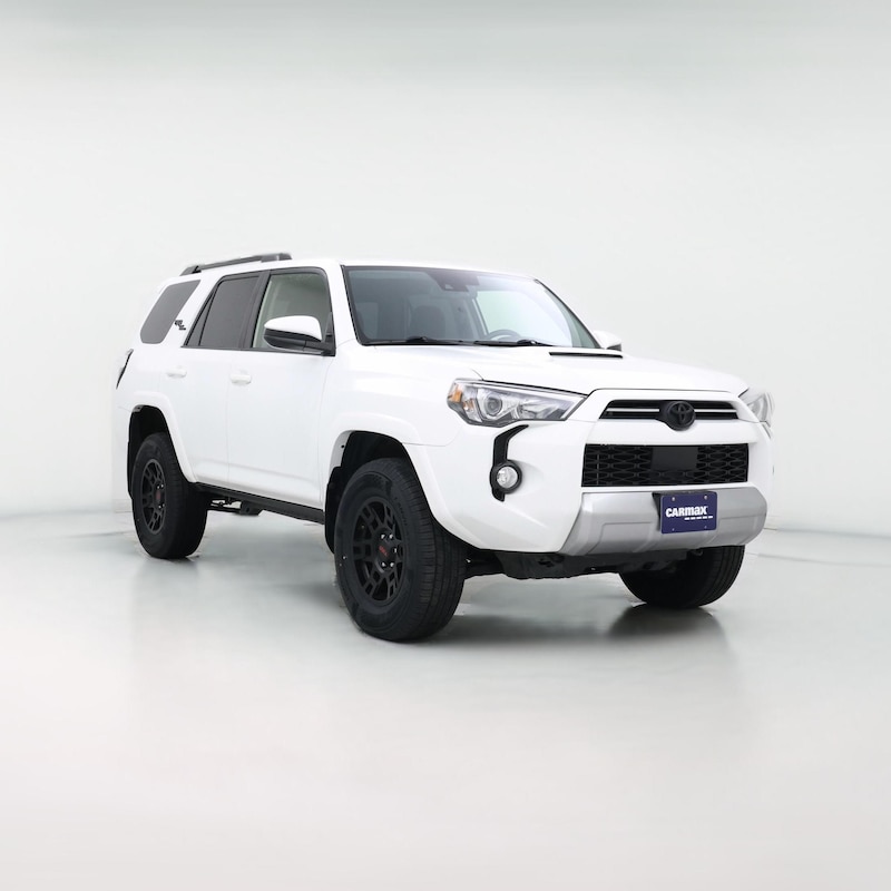 2020 Toyota 4Runner TRD Off Road