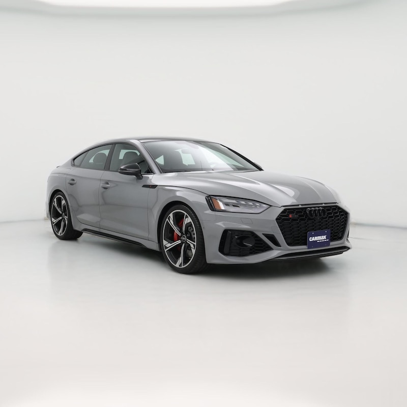 2022 Audi RS5