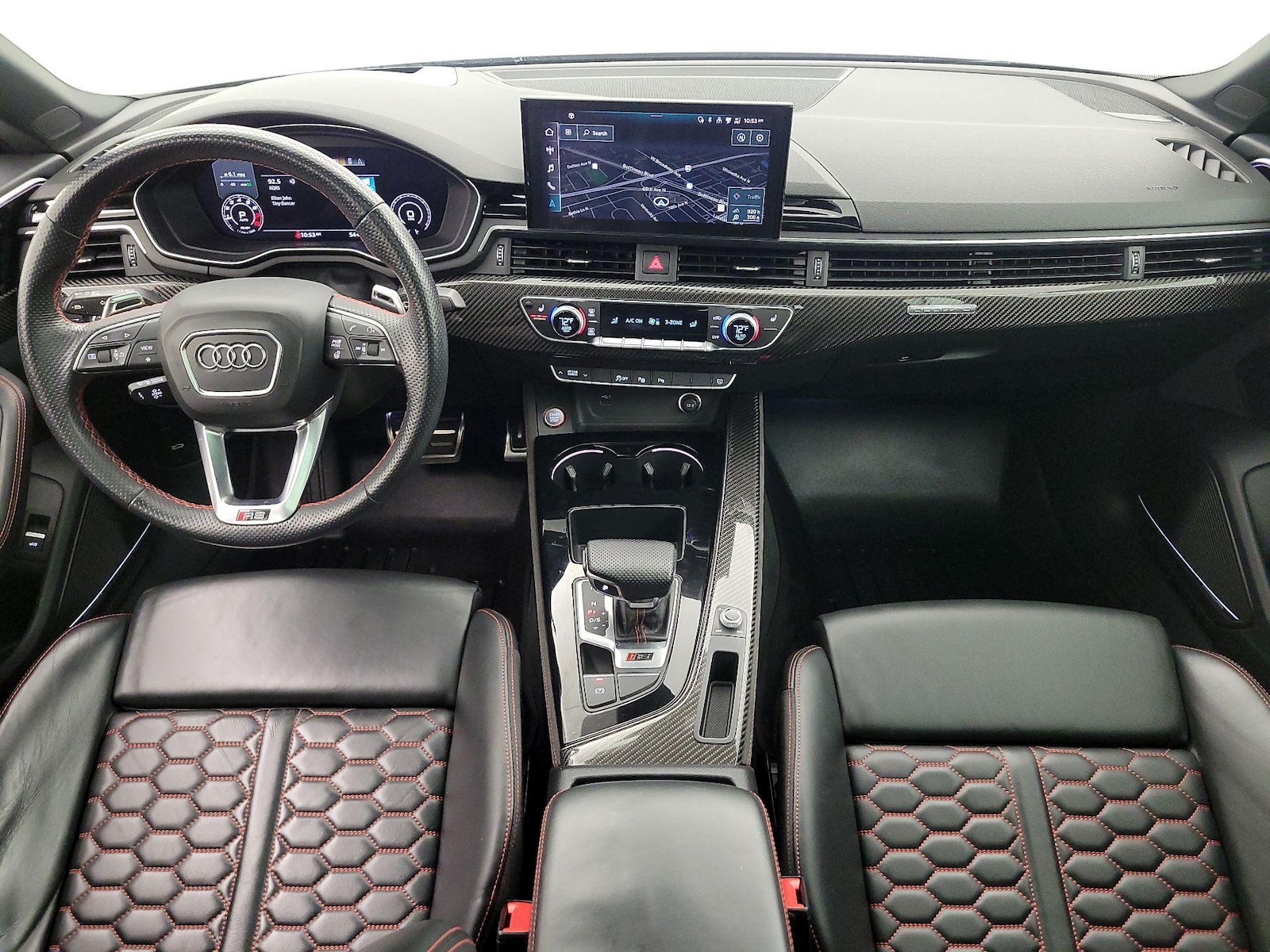 Apple CarPlay® & Android Auto™