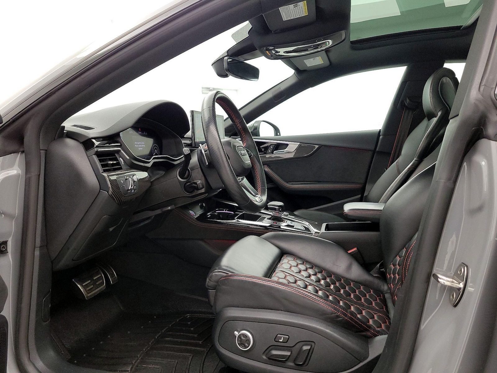 Front Seat Heaters