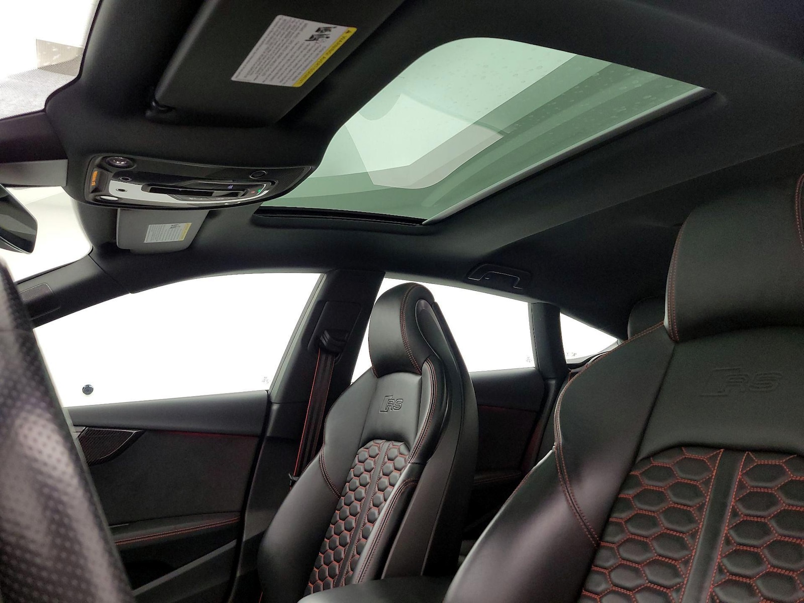 Sunroof(s) & Overhead Airbags