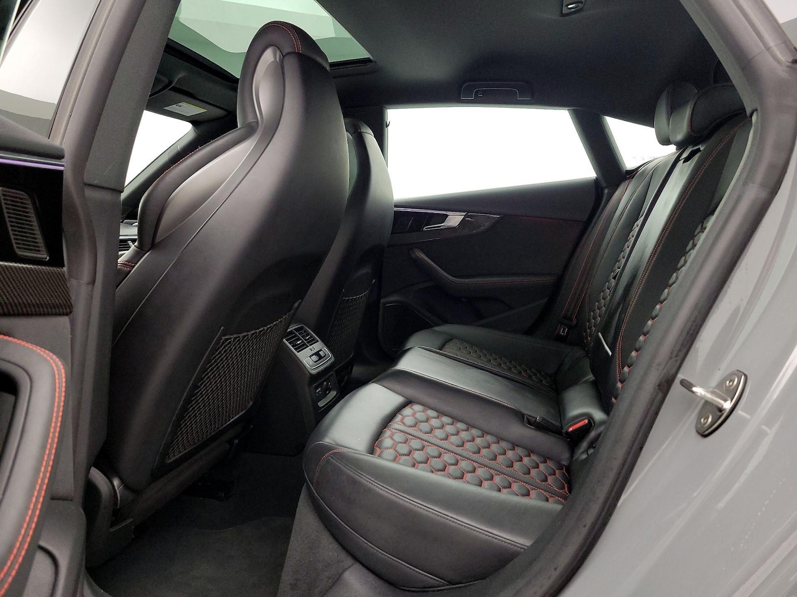 Rear Seat Heaters
