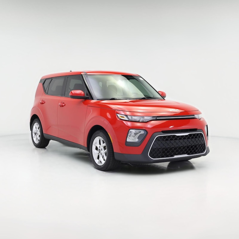 2022 Kia Soul S