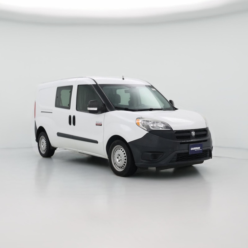 2018 Ram Promaster City Tradesman