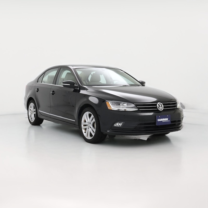 2017 Volkswagen Jetta SEL