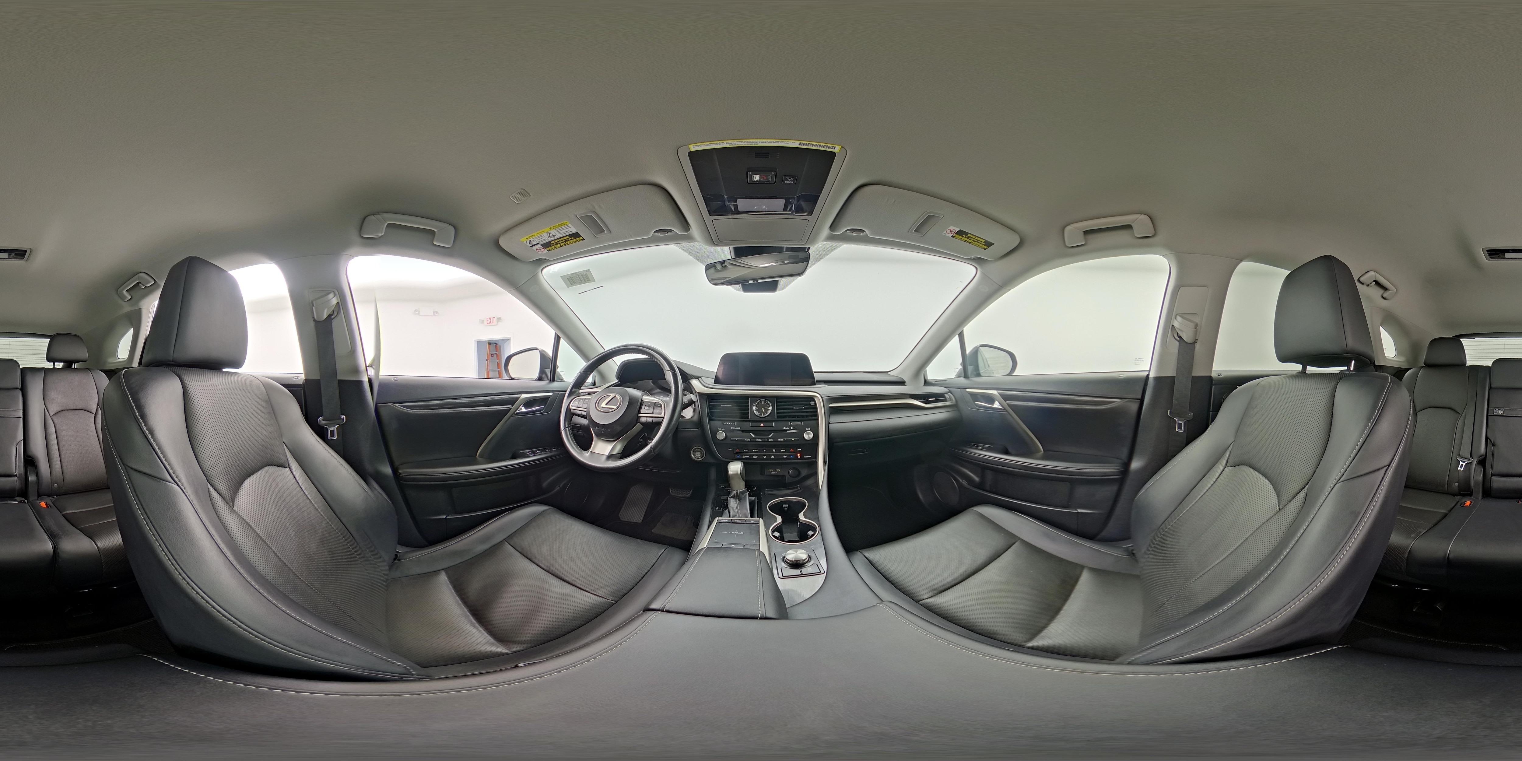 2020 Lexus RX 350 - Photo 24