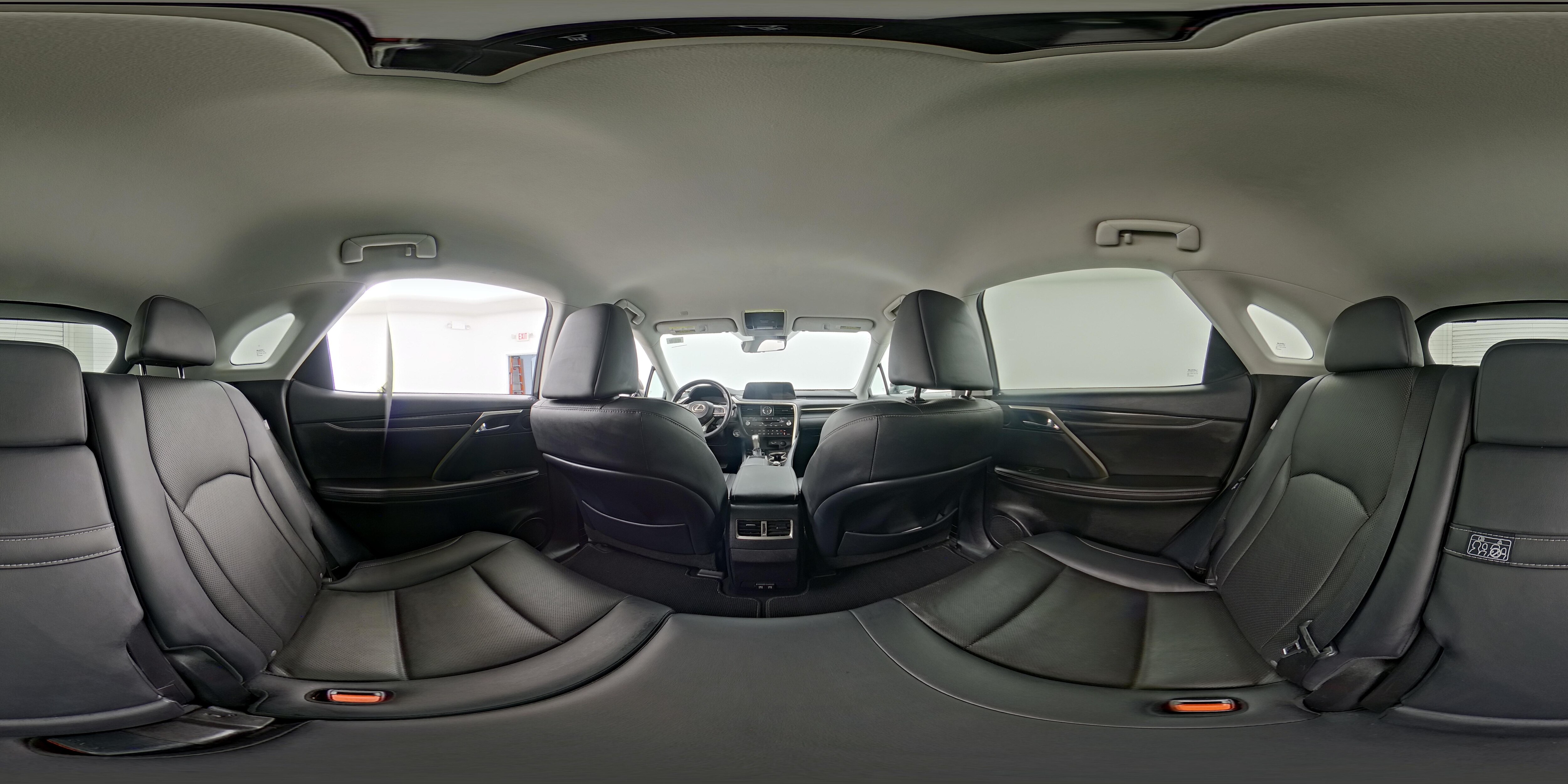 2020 Lexus RX 350 - Photo 25
