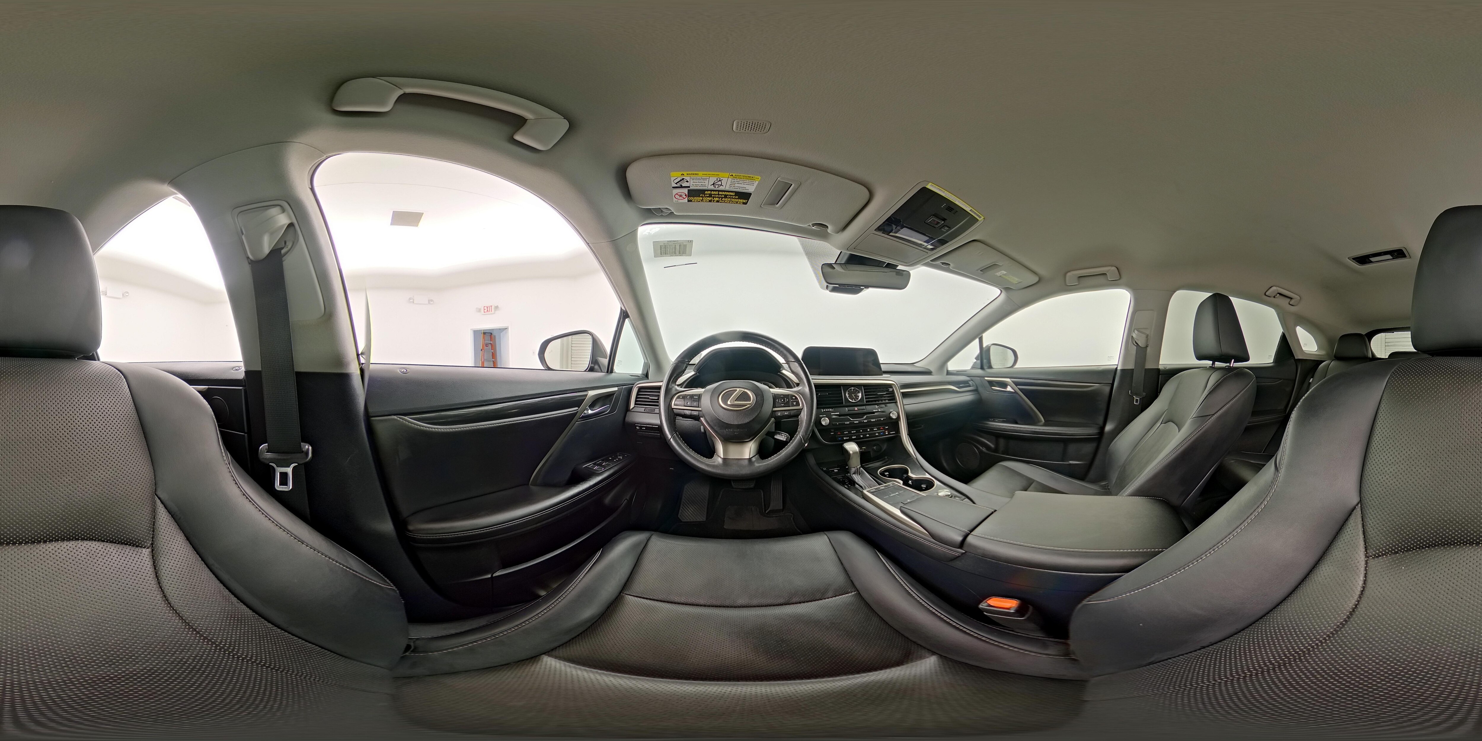2020 Lexus RX 350 - Photo 26