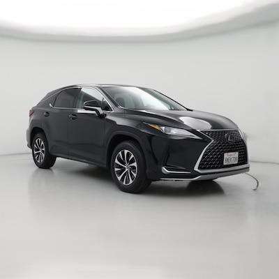 2020 Lexus RX 350
