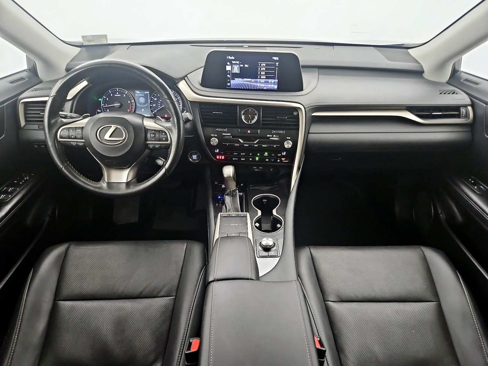 2020 Lexus RX 350 - Photo 10