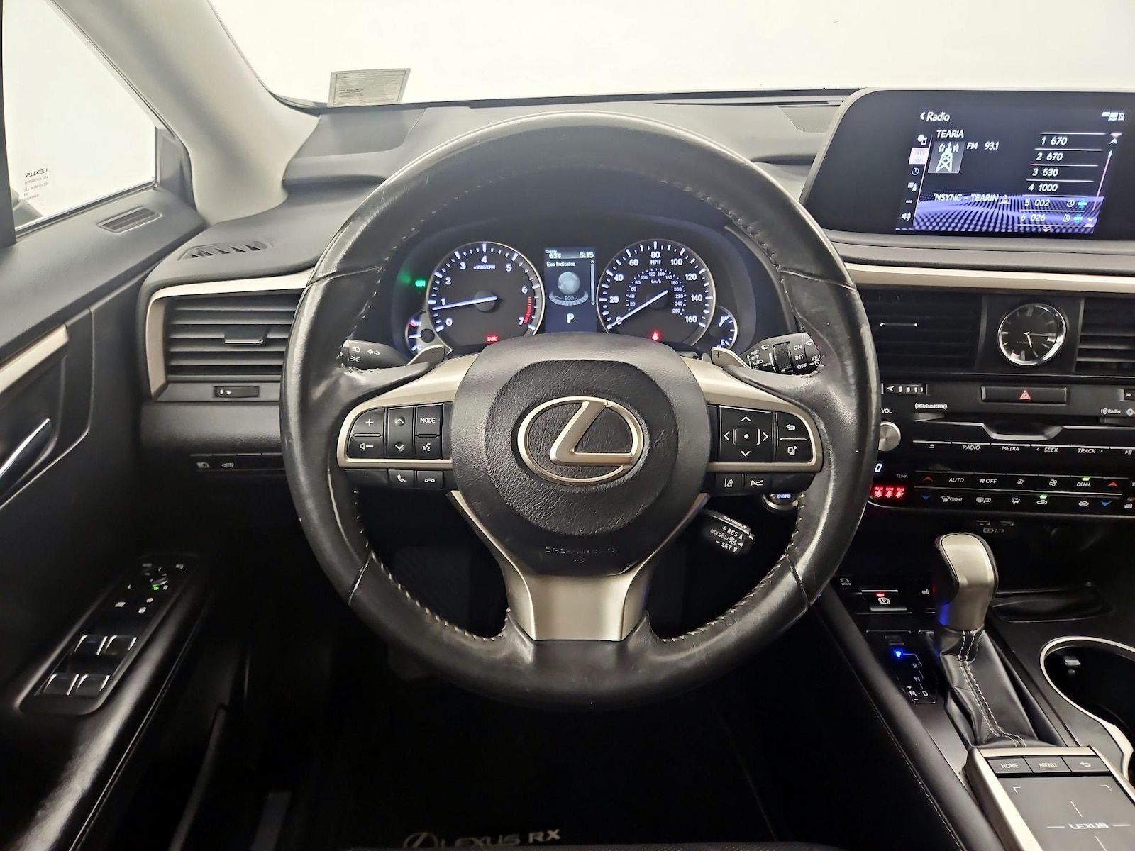 2020 Lexus RX 350 - Photo 11